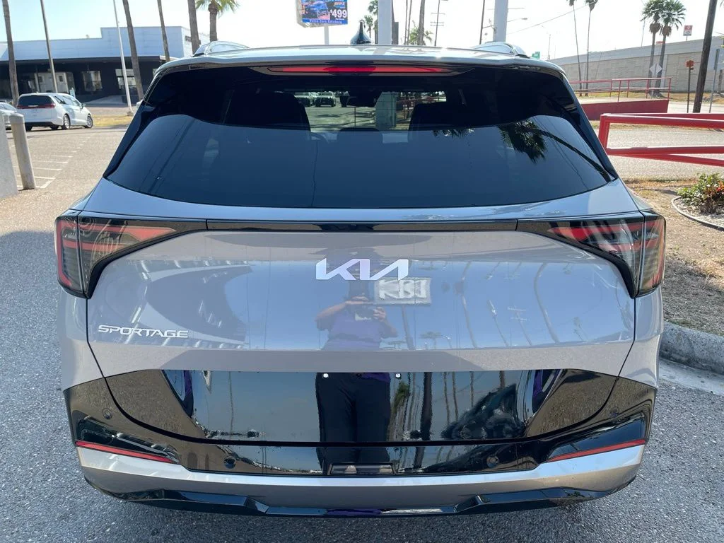 New 2026 Gray Kia SX-Prestige image 6