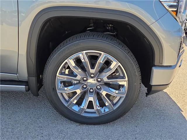 New 2026 Sterling Metallic GMC Denali image 7
