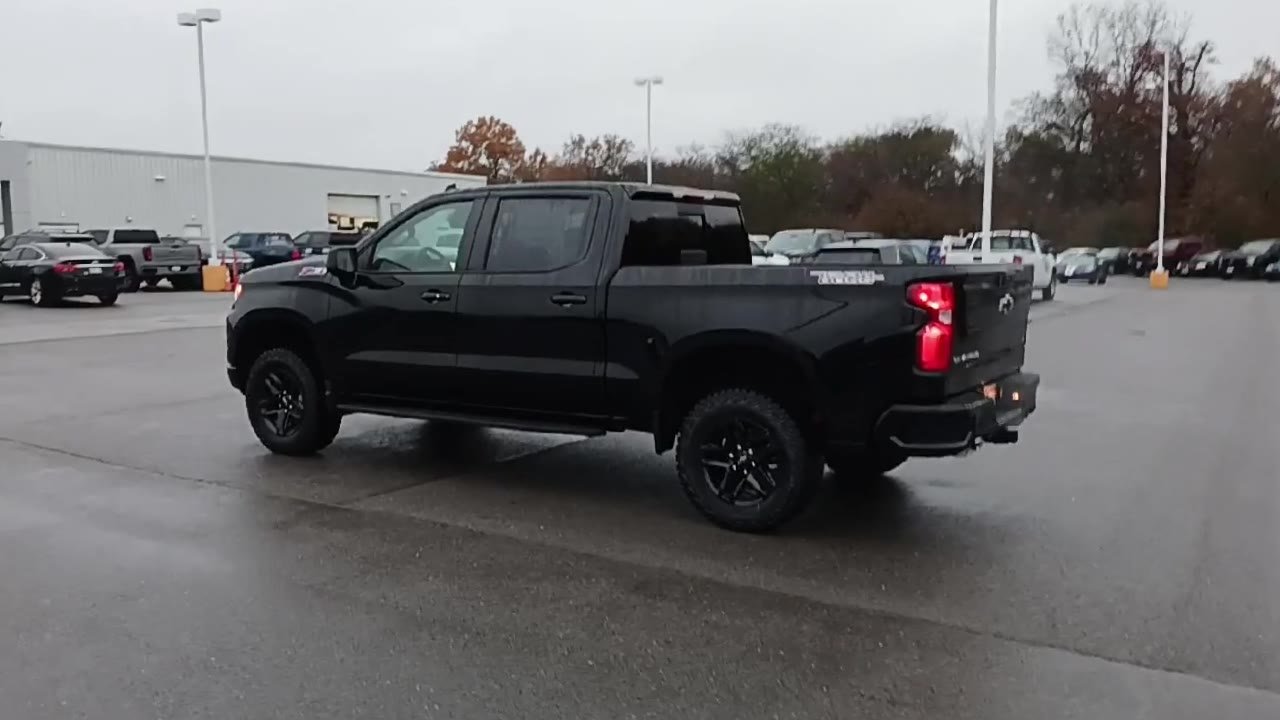 New 2026 Black Chevrolet LT Trail Boss image 42