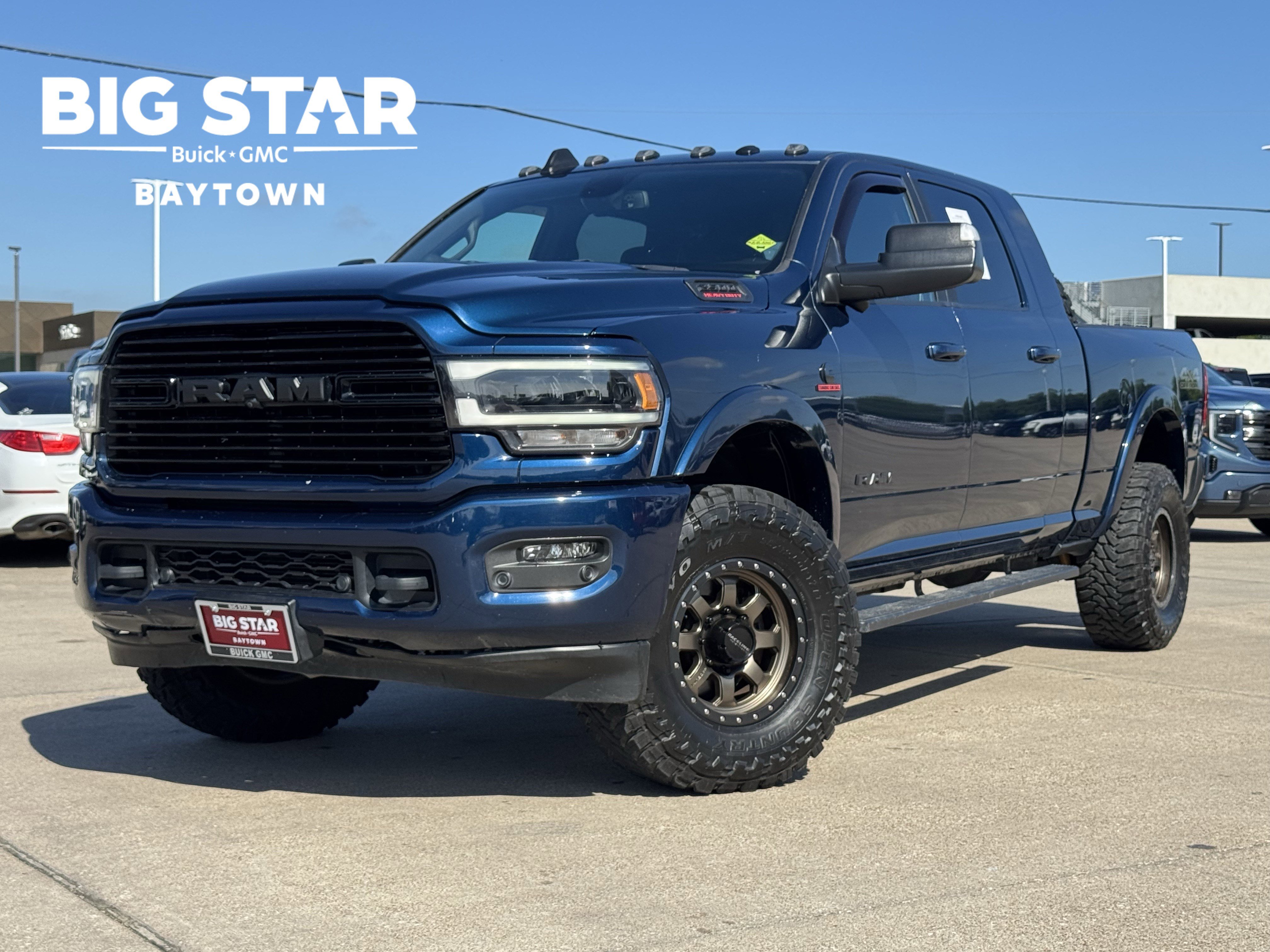 2021 RAM 2500 Laramie 4X4 Mega Cab's photo