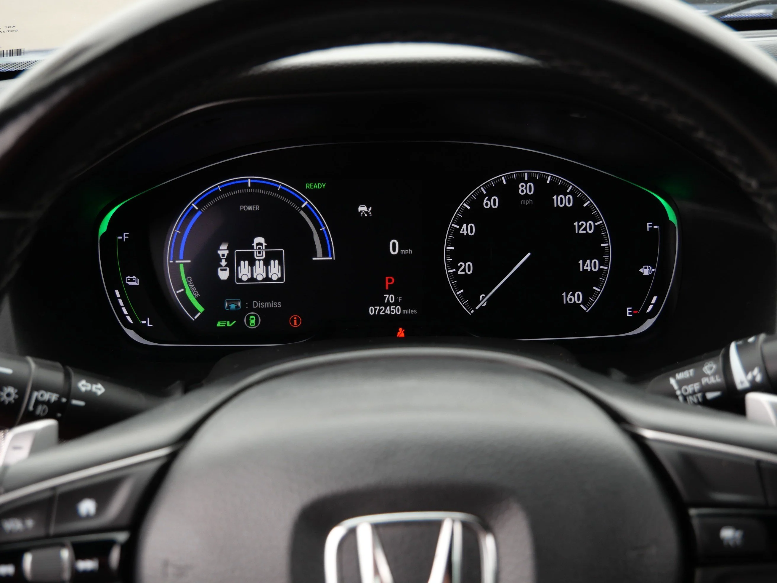 2022 Honda Accord Hybrid Sport - Photo 56