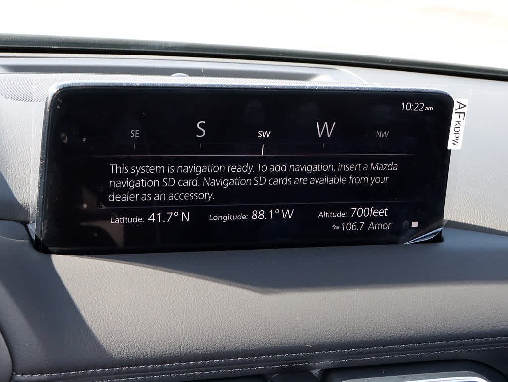 2025 Mazda CX-5 S Select Package - Photo 18