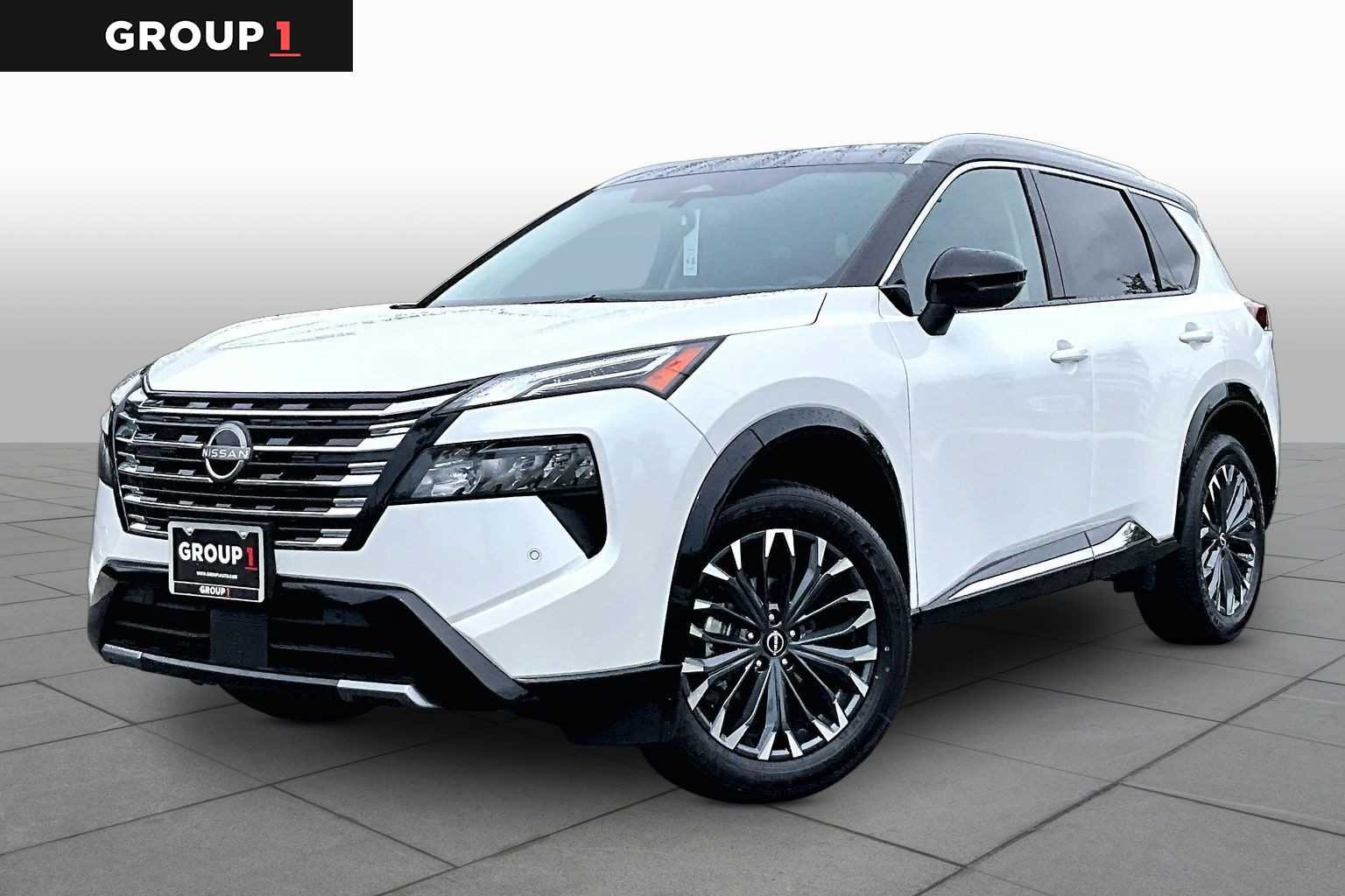 2026 Nissan Rogue's photo