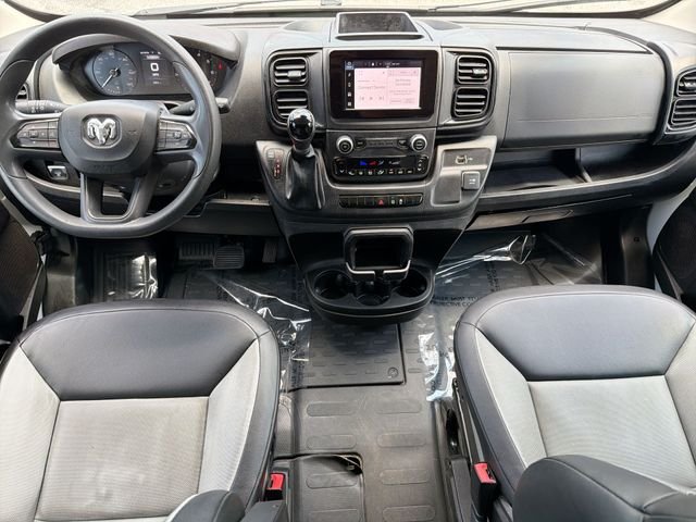 Used 2023 White Ram High Roof image 16