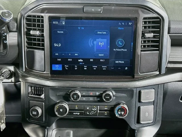 New 2026 Ford F-150 STX