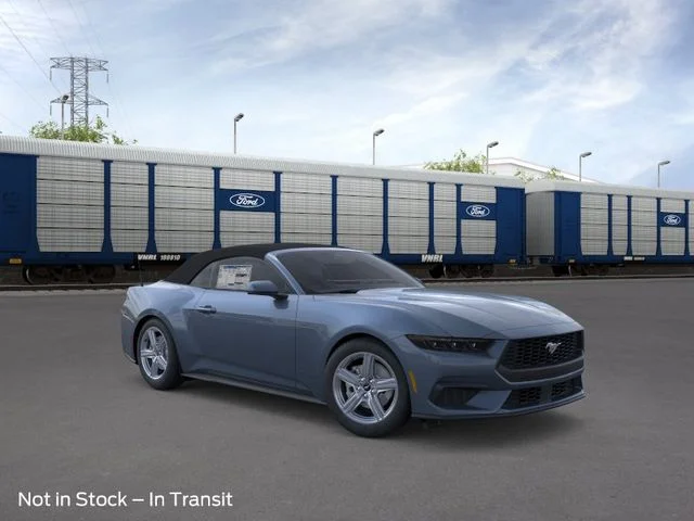 New 2026 Blue Ford EcoBoost Premium image 8