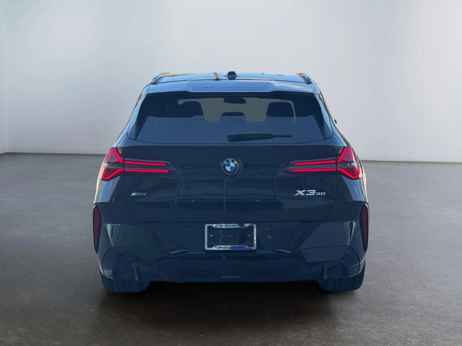 New 2026 Black Sapphire Metallic BMW 30 xDrive image 4