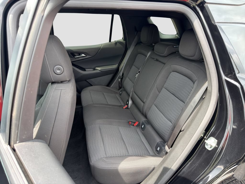 Used 2025 Mosaic Black Metallic Chevrolet LT image 13