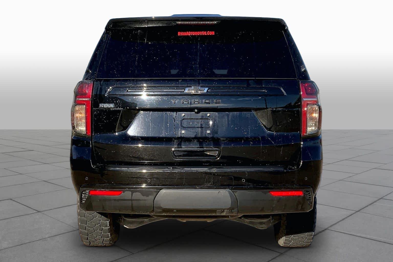 Certified Used 2023 Black Chevrolet Z71 image 5