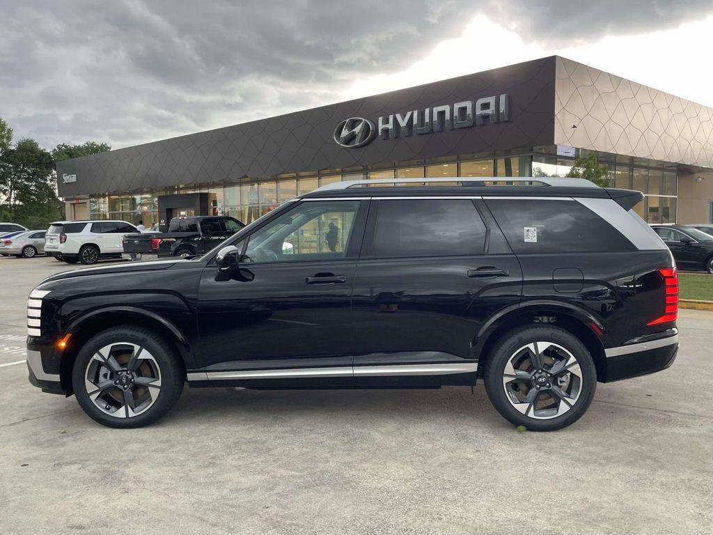 New 2026 Black Hyundai Limited image 34