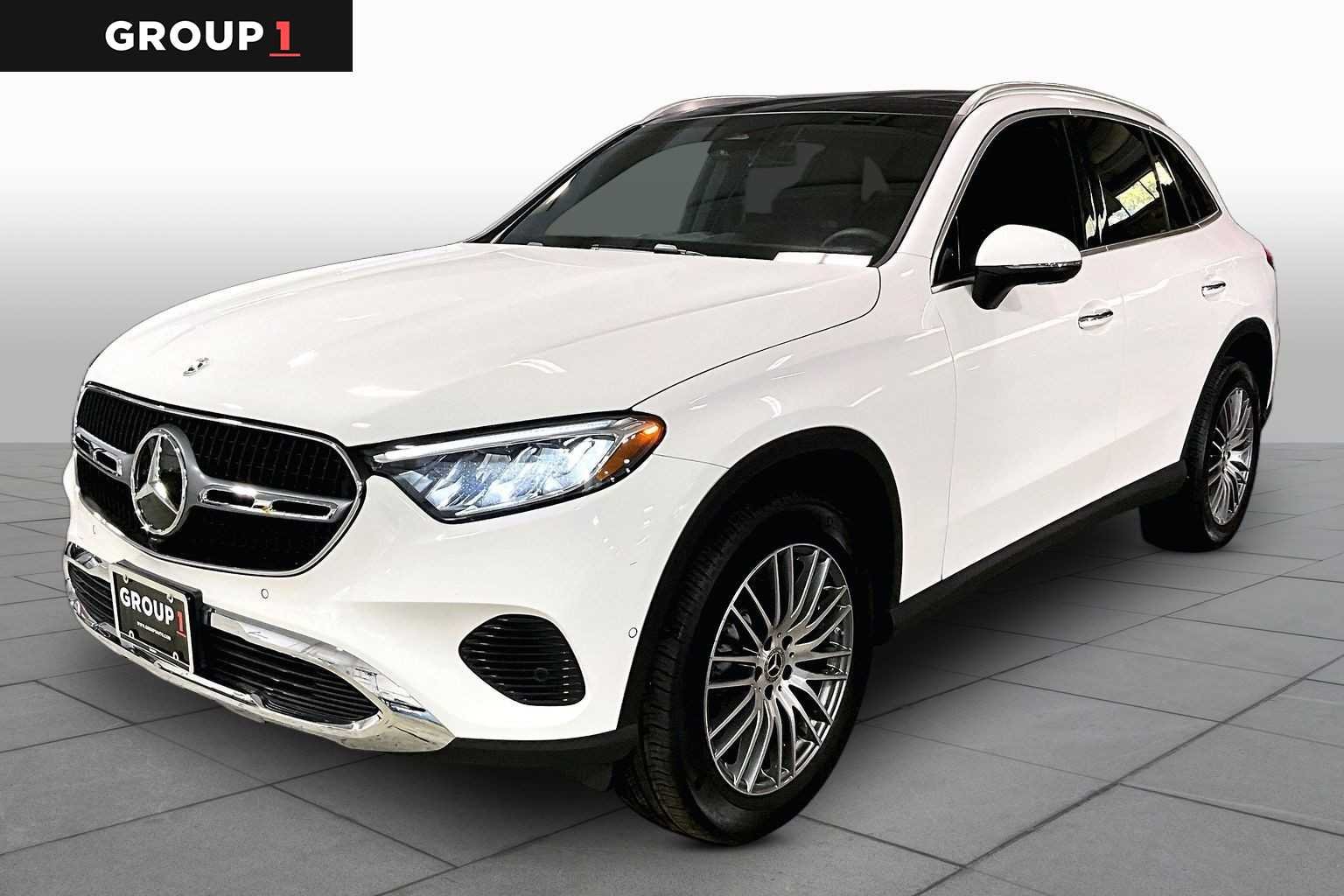 2026 Mercedes-Benz GLC 300 GLC 300