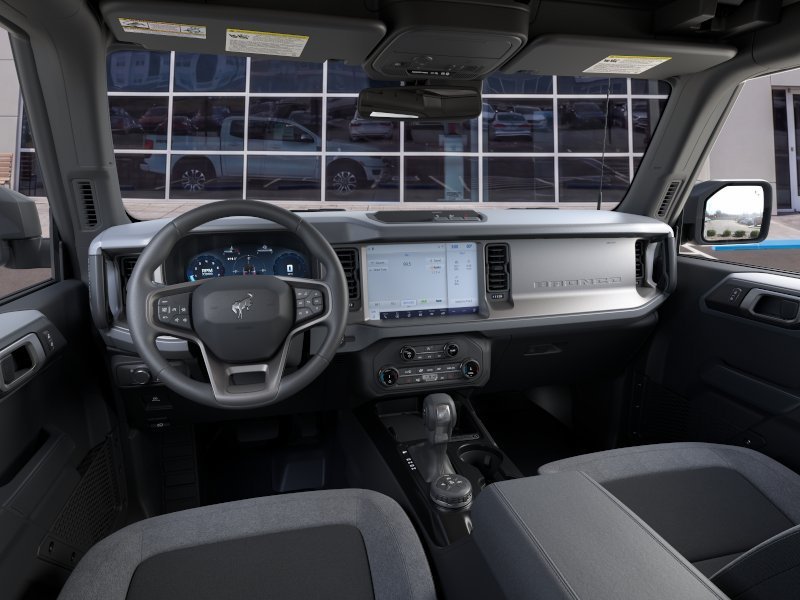 New 2026 Desert Sand Ford Big Bend® image 9