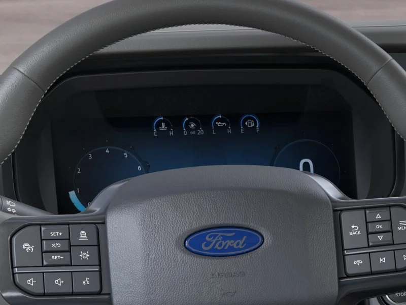 New 2026 Agate Black Metallic Ford Platinum® image 13