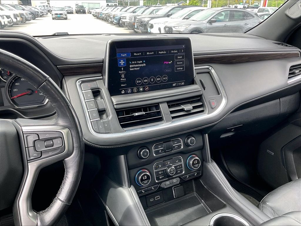 Used 2021 Black Chevrolet LT image 18