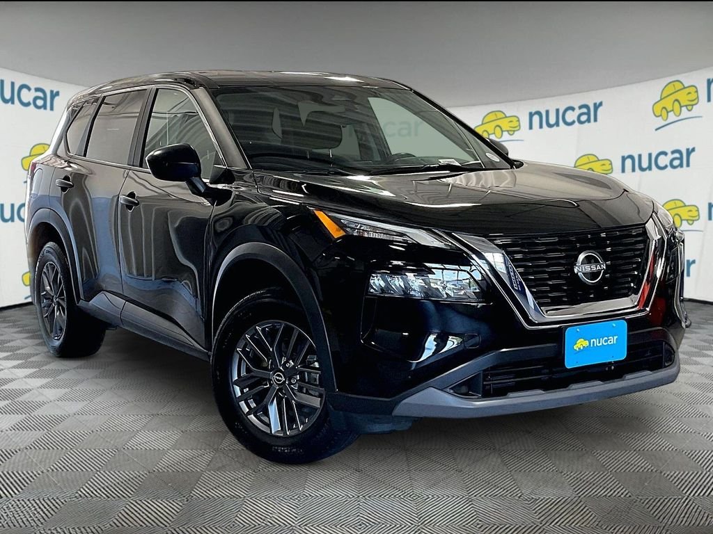 Used 2023 Black Nissan S image 1