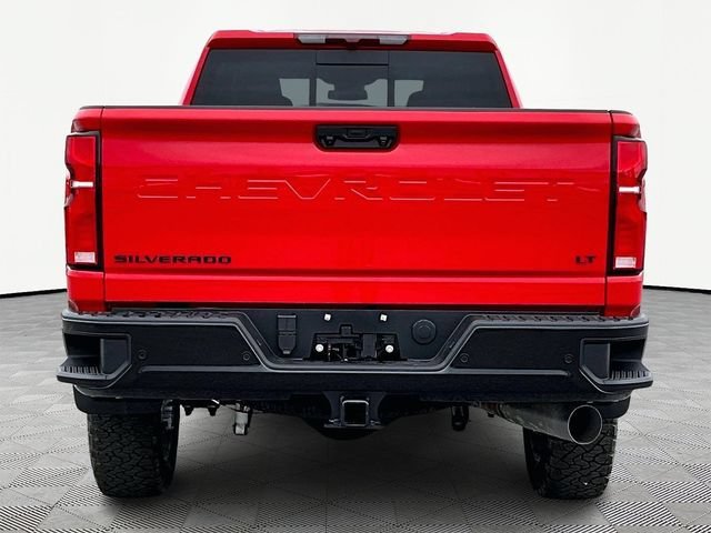 New 2026 Red Hot Chevrolet LT image 5