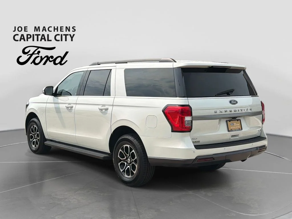 Used 2023 Star White Ford XLT image 7