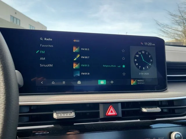 New 2026 Aurora Black Pearl Kia LXS FWD image 18