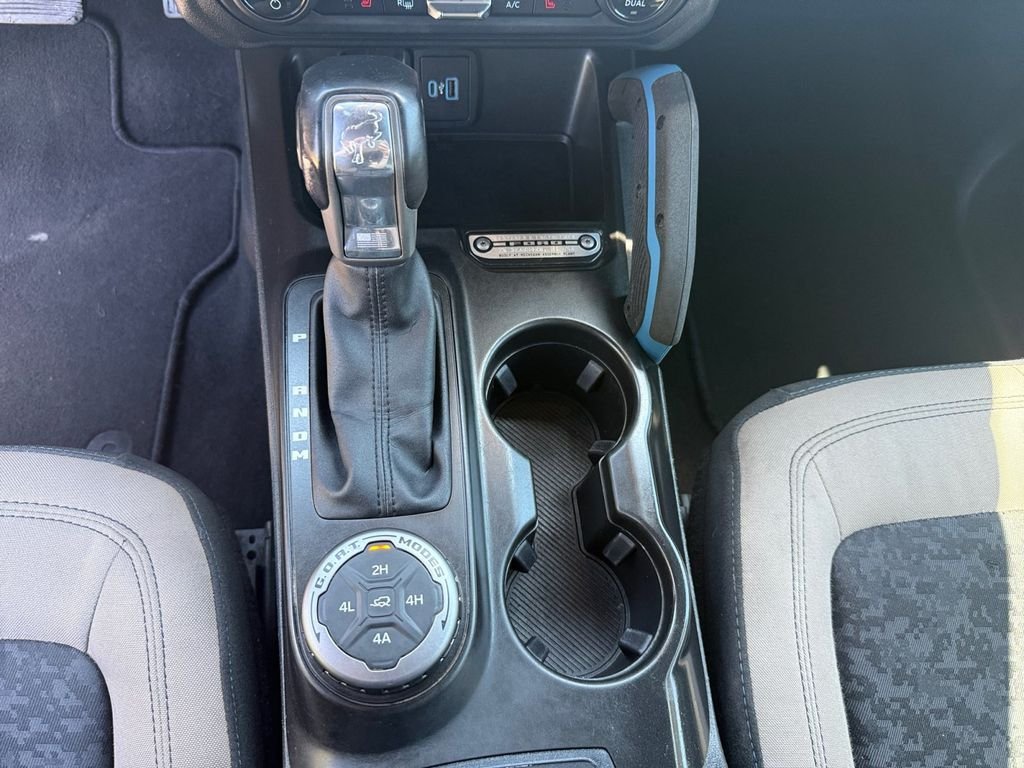 Used 2022 Blue Ford Wildtrak image 24