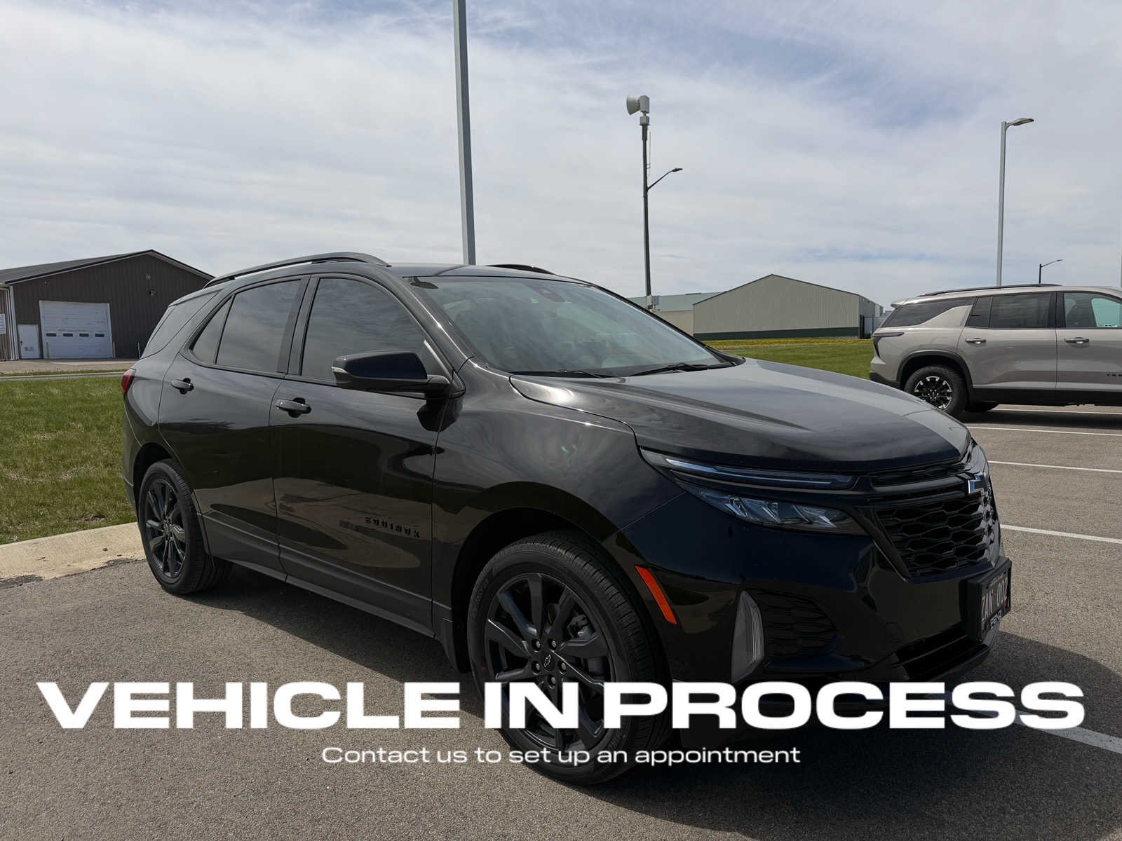 2024 Chevrolet Equinox