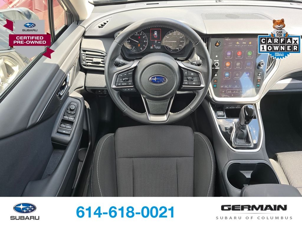 Used 2025 Gray Subaru Premium image 16