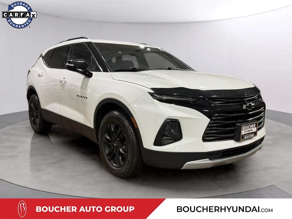 2020 Chevrolet Blazer 2LT