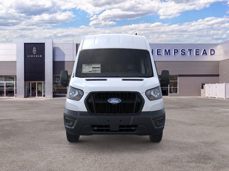 New 2026 Oxford White Ford Cargo Van image 6