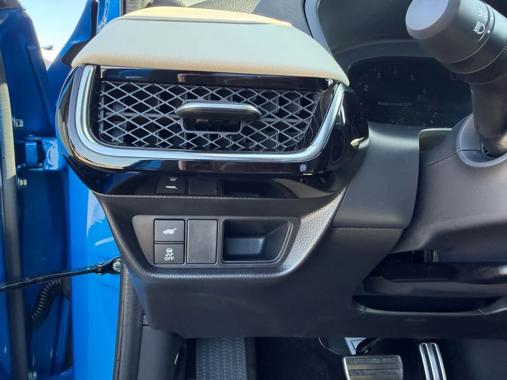 New 2026 Blue Acura A-Spec Advance Package image 20