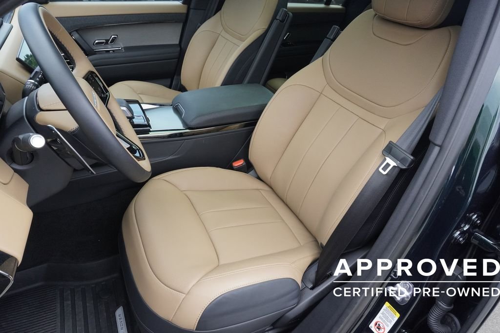 Certified Used 2026 Green Land Rover Dynamic SE image 20
