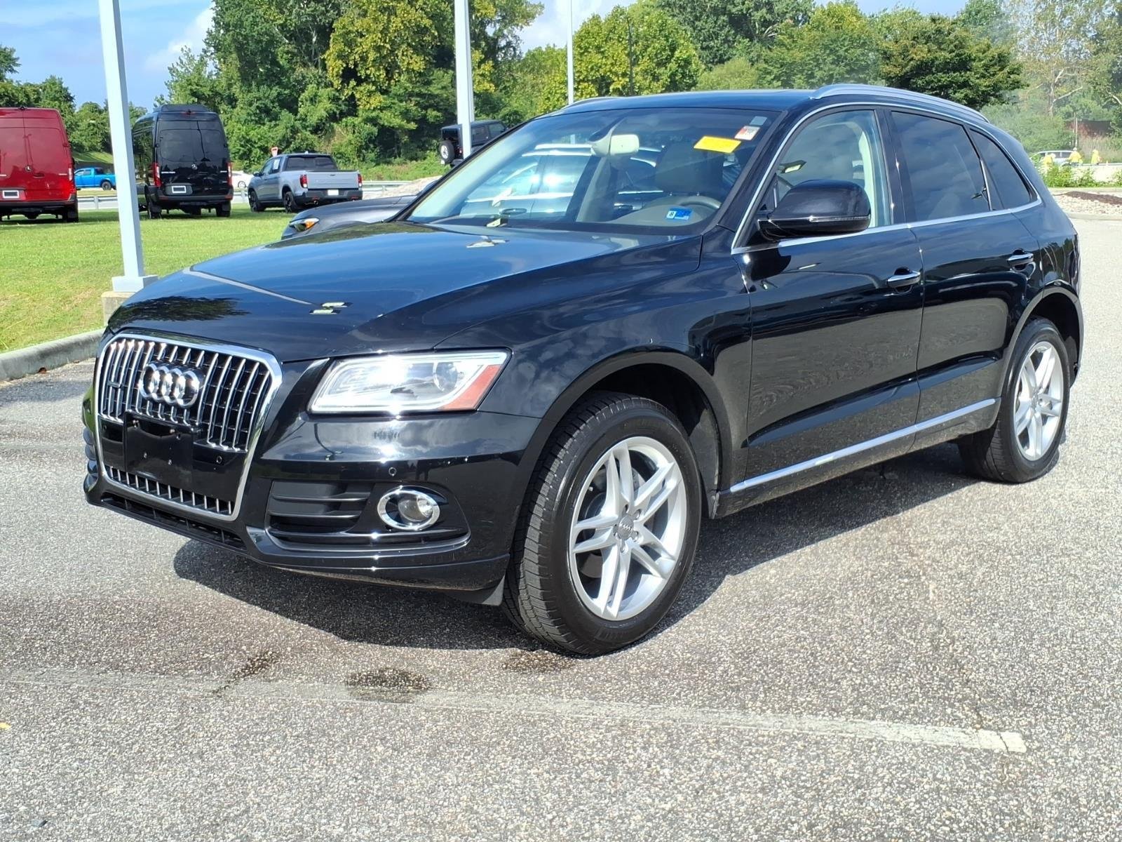 2016 Audi Q5 Premium Plus