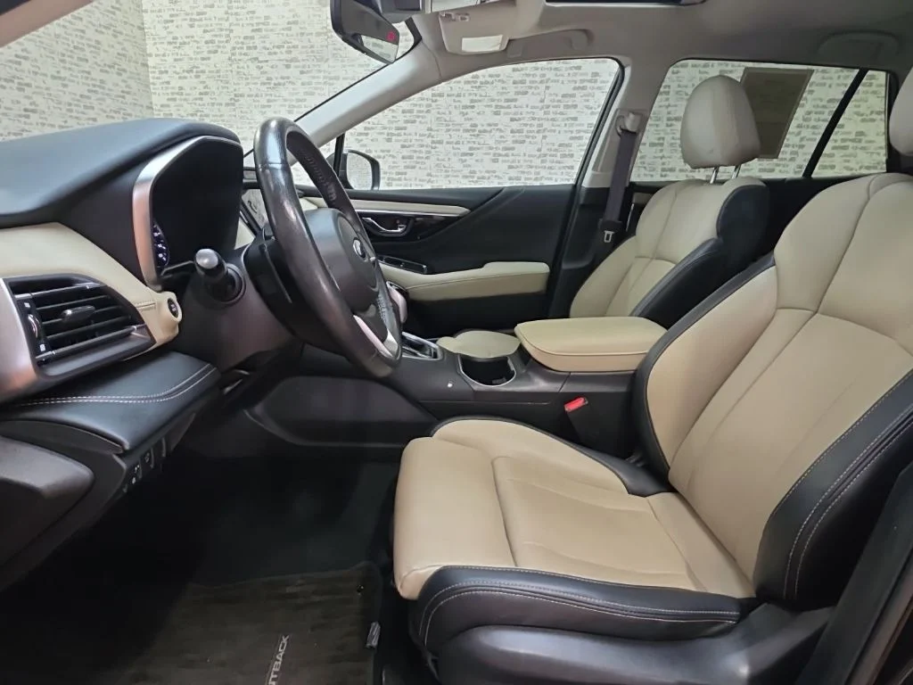 Used 2023 Black Subaru Limited image 24