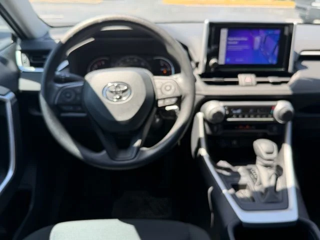 Used 2025 Silver Toyota LE image 14