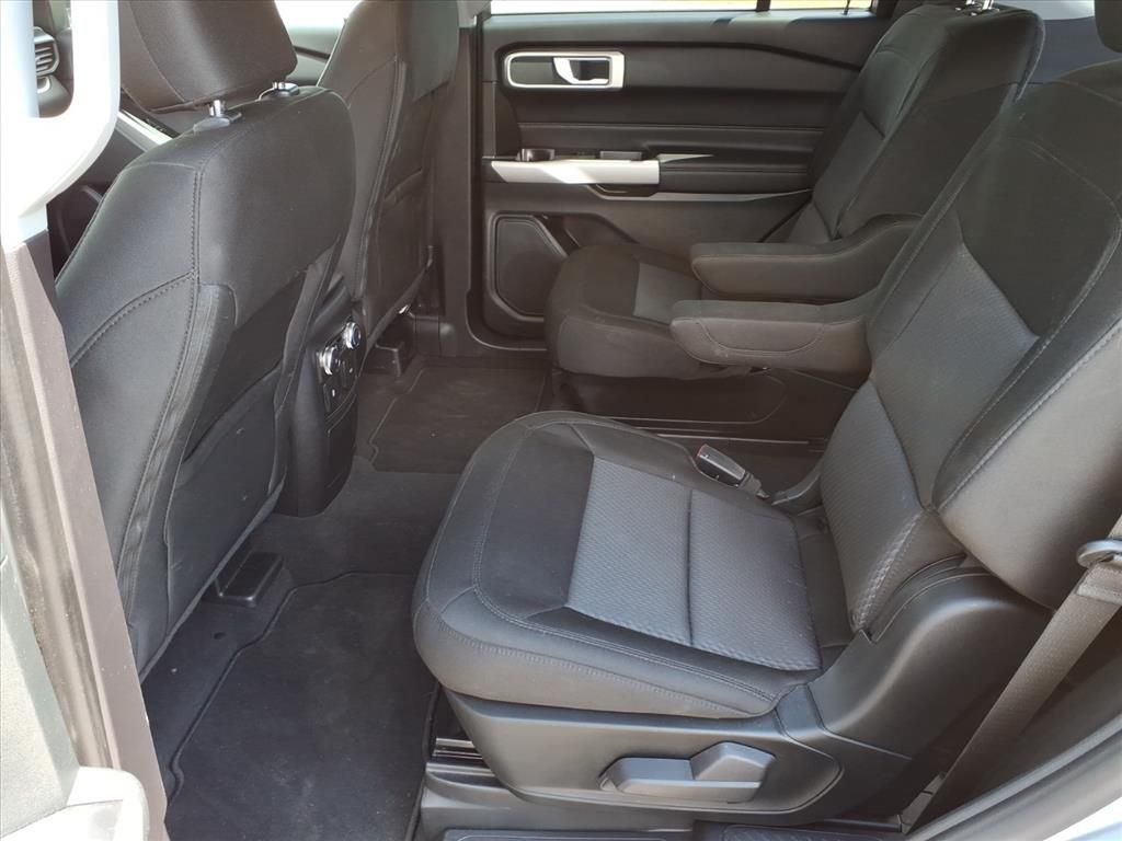 Used 2022 Silver Metallic Ford XLT image 5