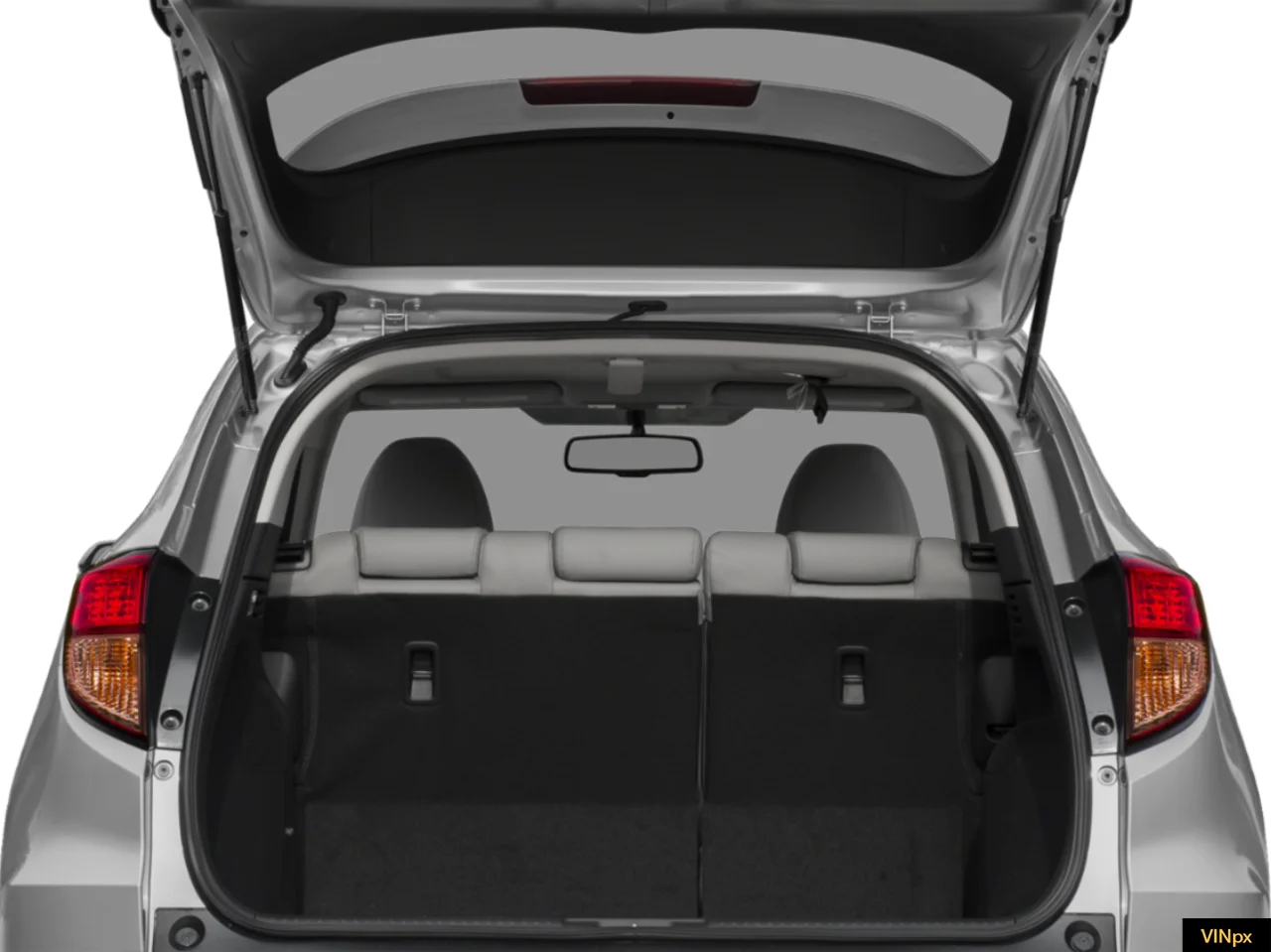 Used 2018 Mulberry Metallic Honda EX-L image 10
