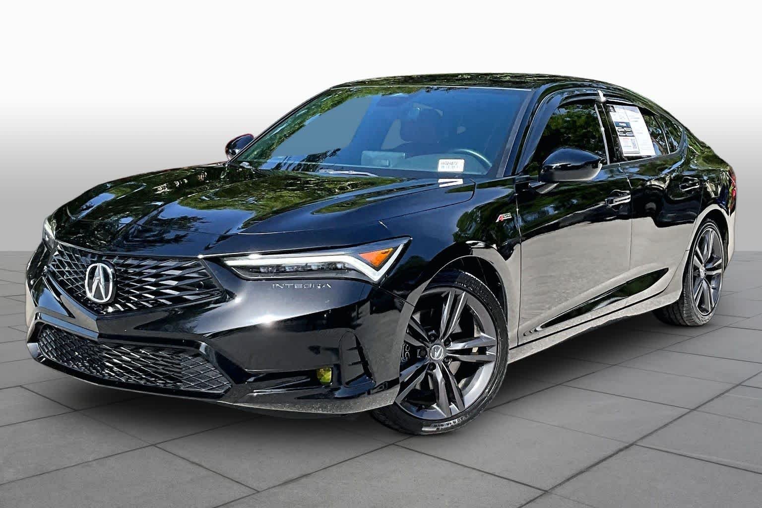2024 Acura Integra w/A-Spec Package