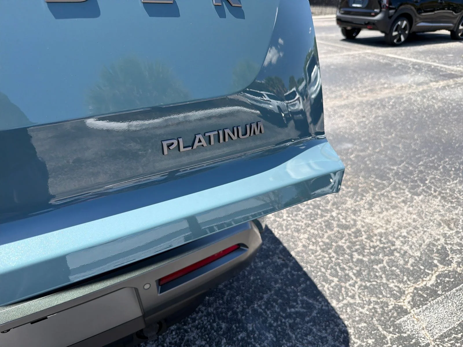 New 2026 Nissan Pathfinder Platinum 4D Sport Utility