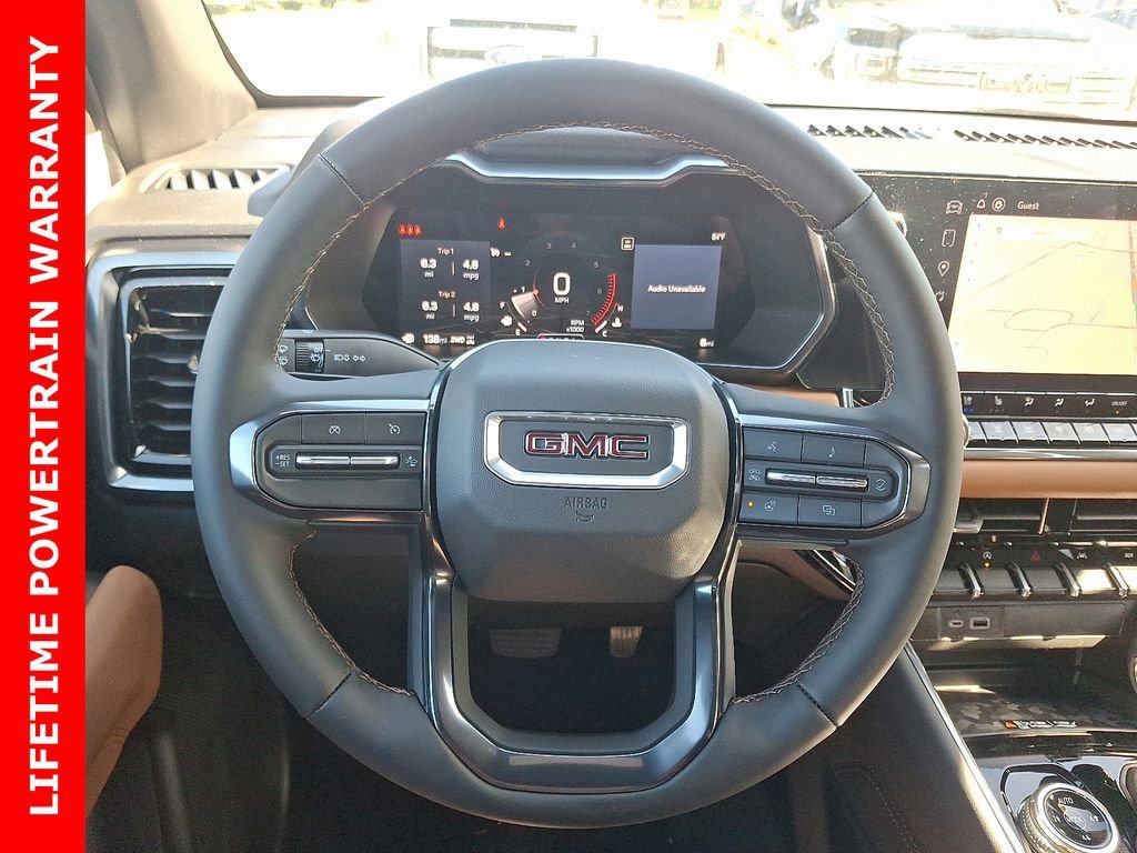 2025 GMC Canyon AT4 - Photo 10