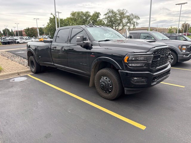 Used 2023 Black Ram Limited image 1