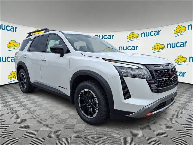 2026 Nissan Pathfinder Rock Creek®
