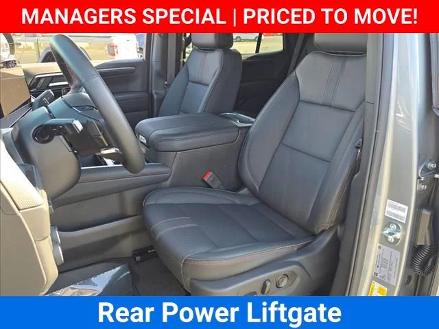Used 2026 Gray Chevrolet RST image 18