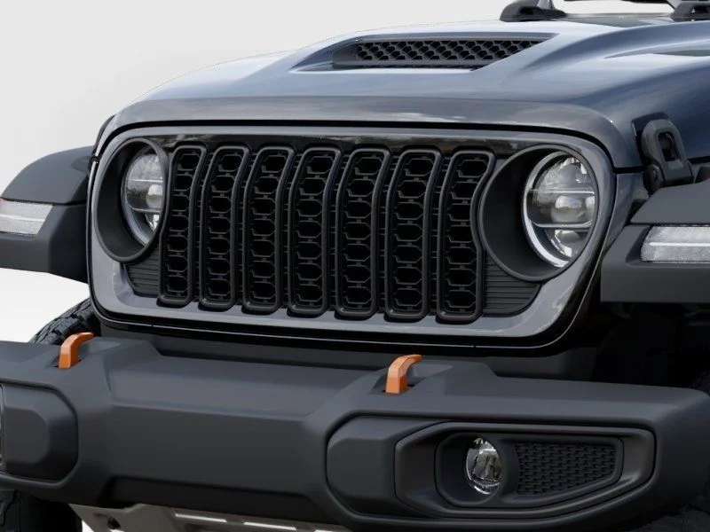 New 2026 Black Clear-Coat Exterior Paint Jeep Mojave image 13