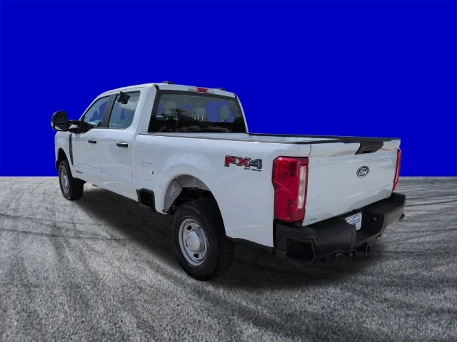 New 2027 White Ford XL image 6