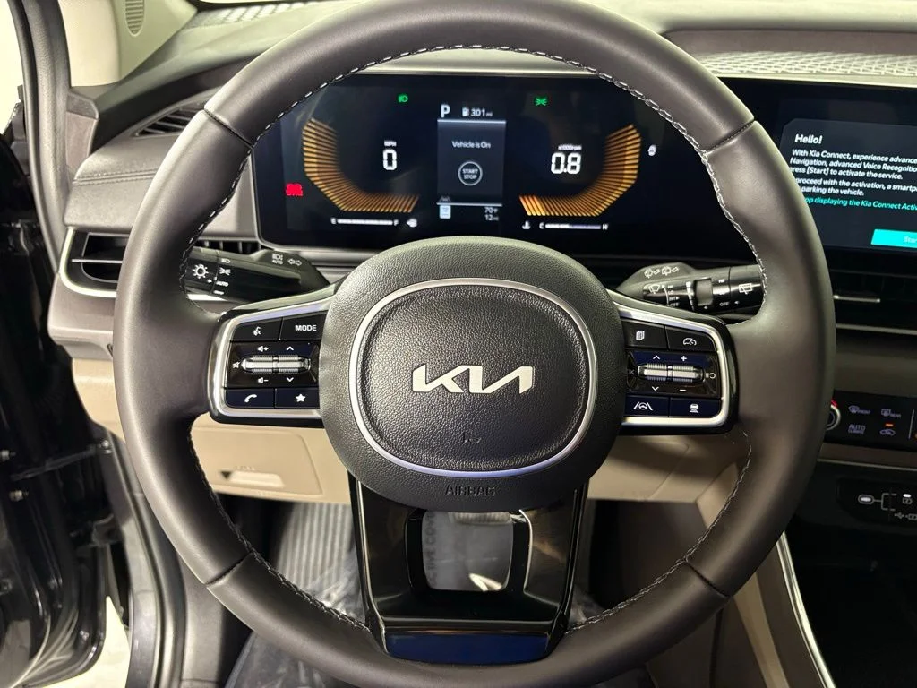 New 2026 Gray Kia EX image 19