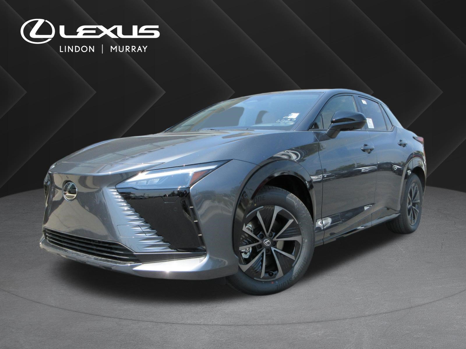 New 2026 Cloudburst Gray Lexus PREMIUM AWD image 1