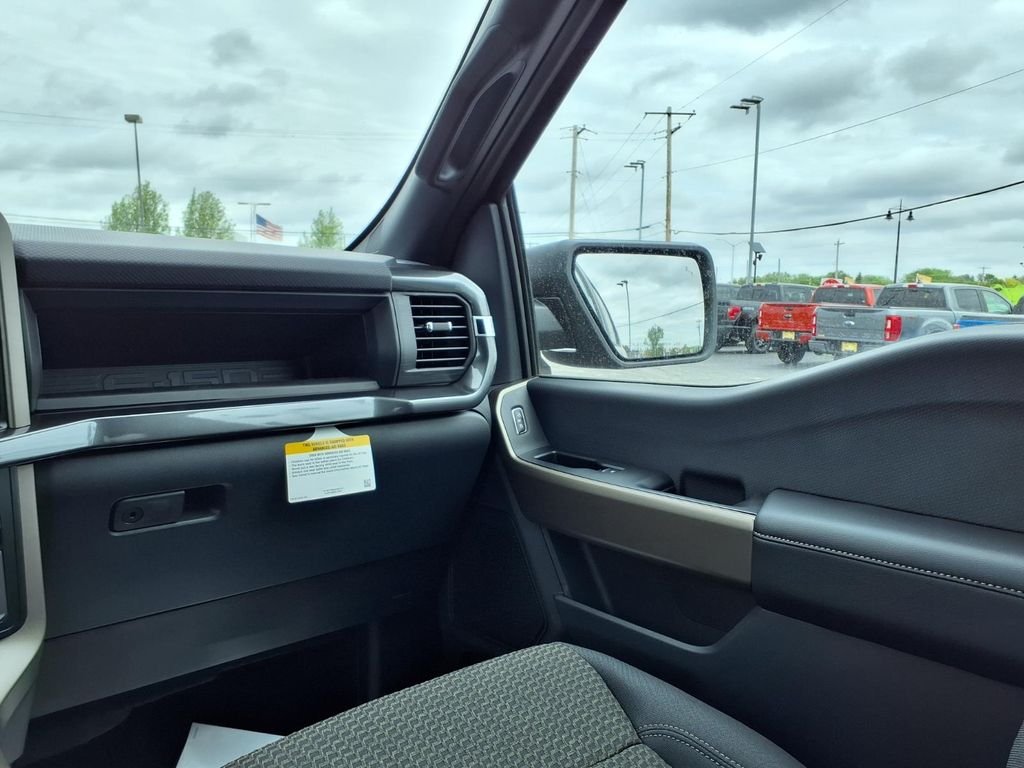 New 2026 Gray Ford STX image 21