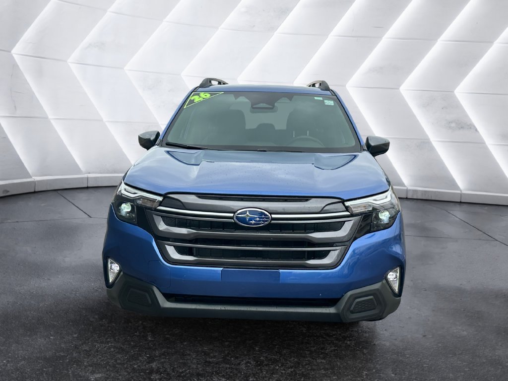 Used 2026 Blue Subaru Premium image 2