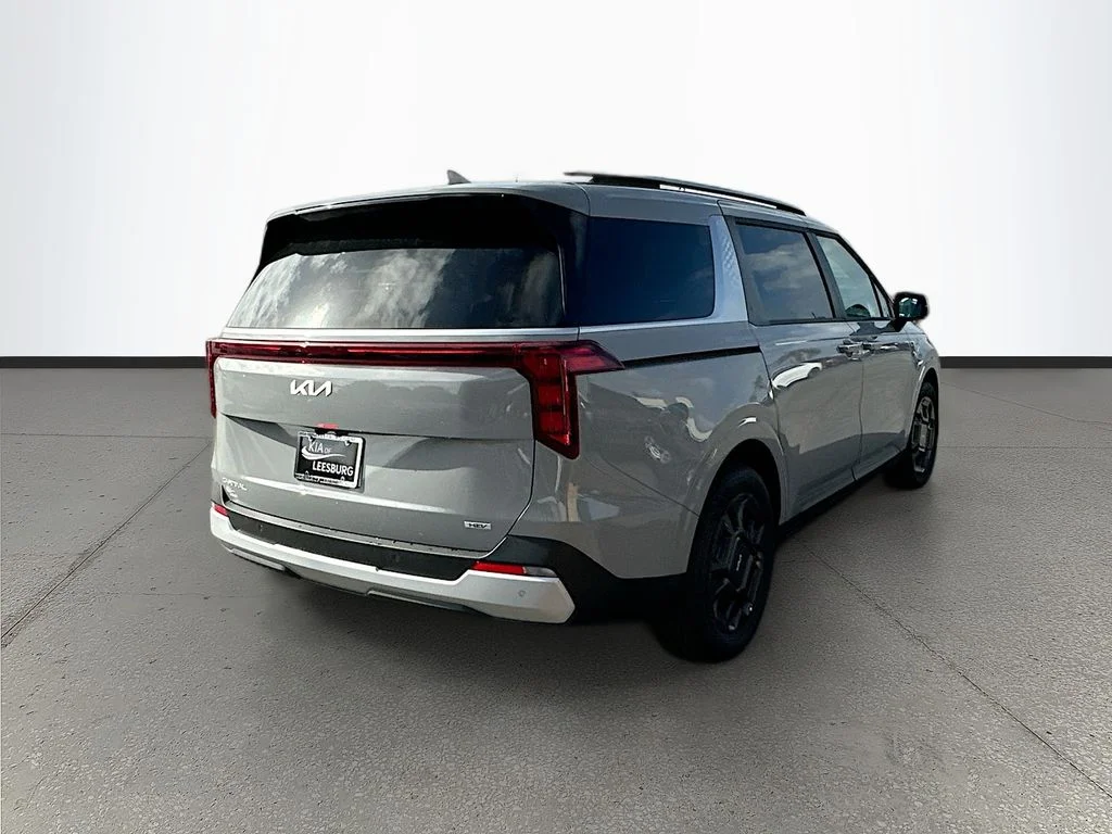 New 2026 Ceramic Silver Kia EX image 7