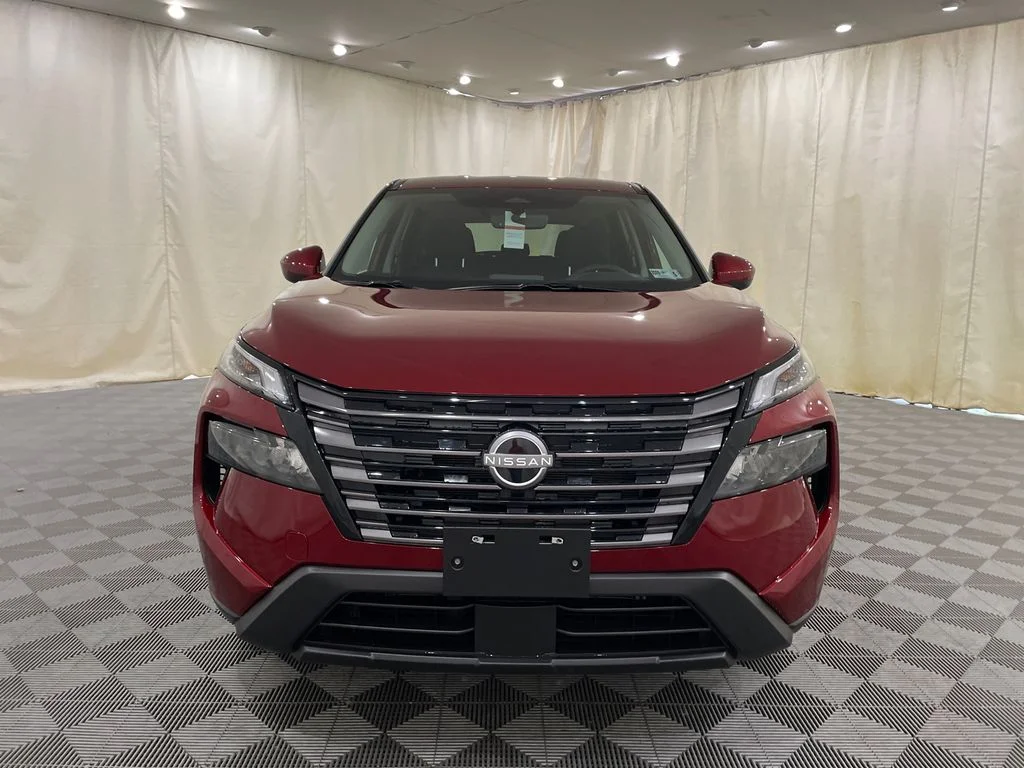 New 2026 Scarlet Ember Tintcoat Nissan SV image 2