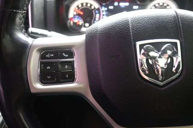Used 2018 Red Ram Laramie image 24