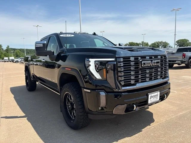 2024 GMC Sierra 2500HD Denali Ultimate - Photo 1